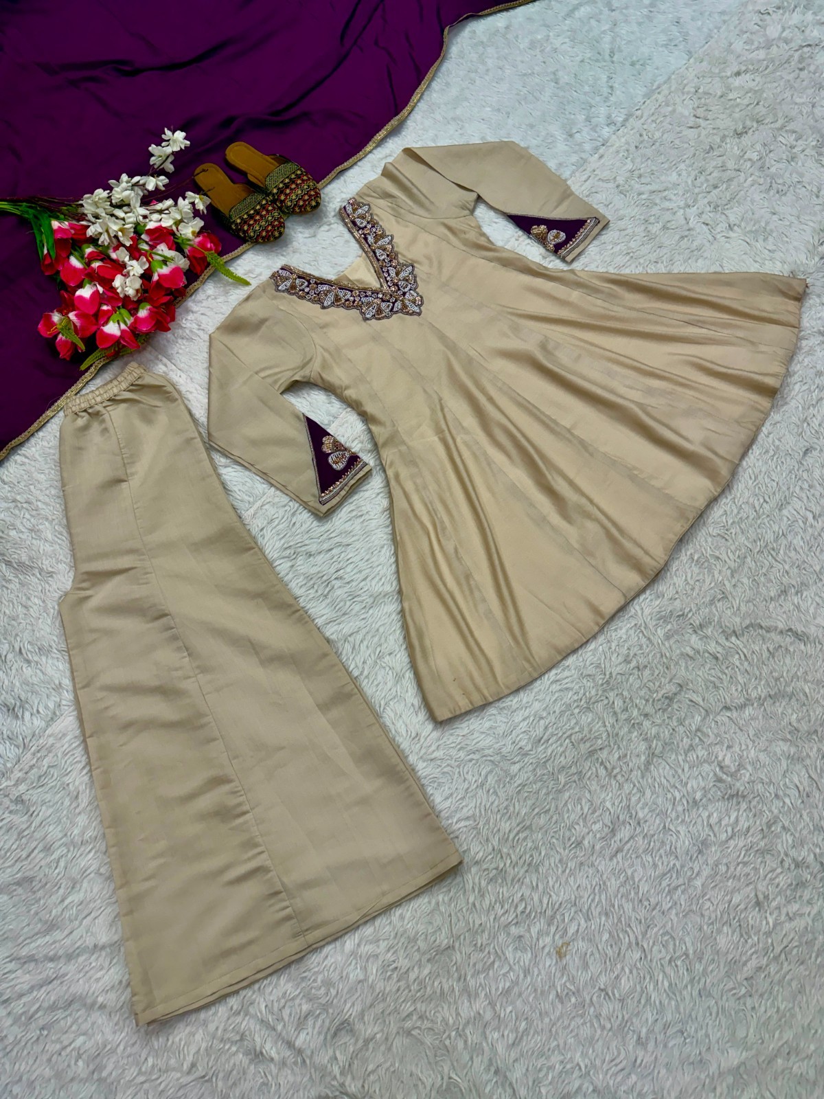 Pakistani Farshi Salwar Kameez Ready To Wear Dress Suits Wedding Party Bollywood