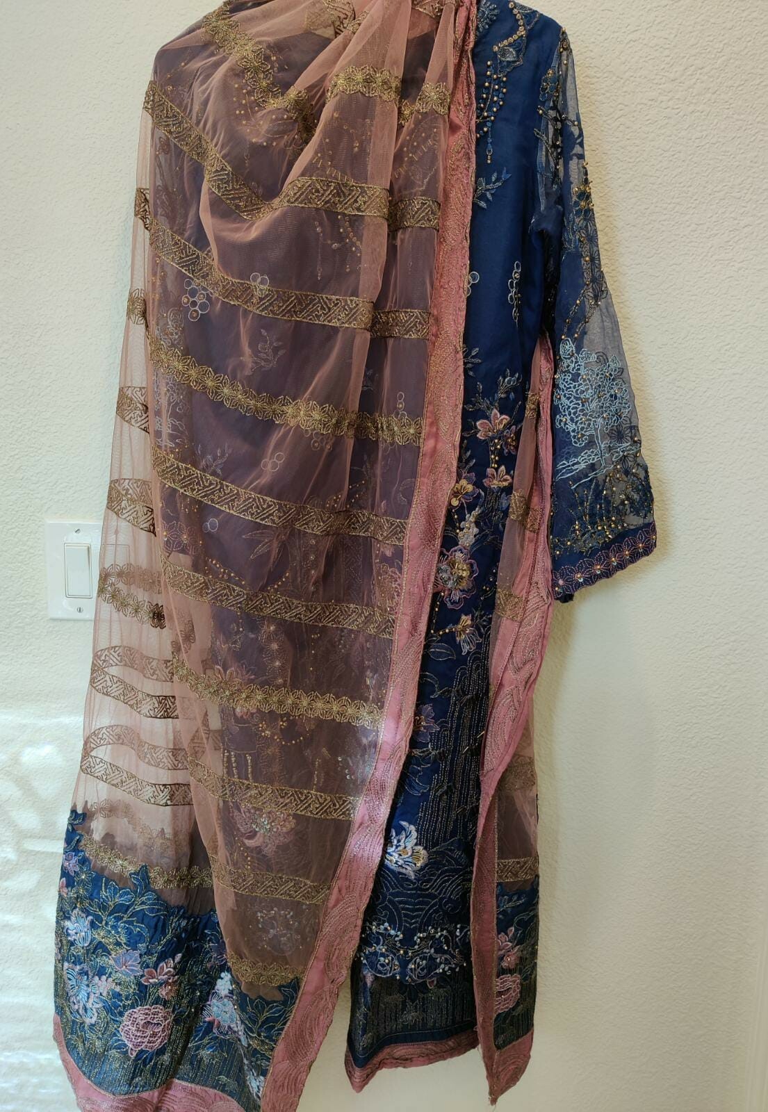 CHARIZMA pakistani shalwar kameez used