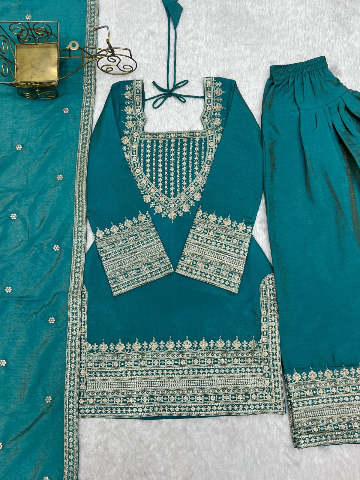 Pakistani Farshi Salwar Kameez Ready To Wear Dress Suits Wedding Party Bollywood