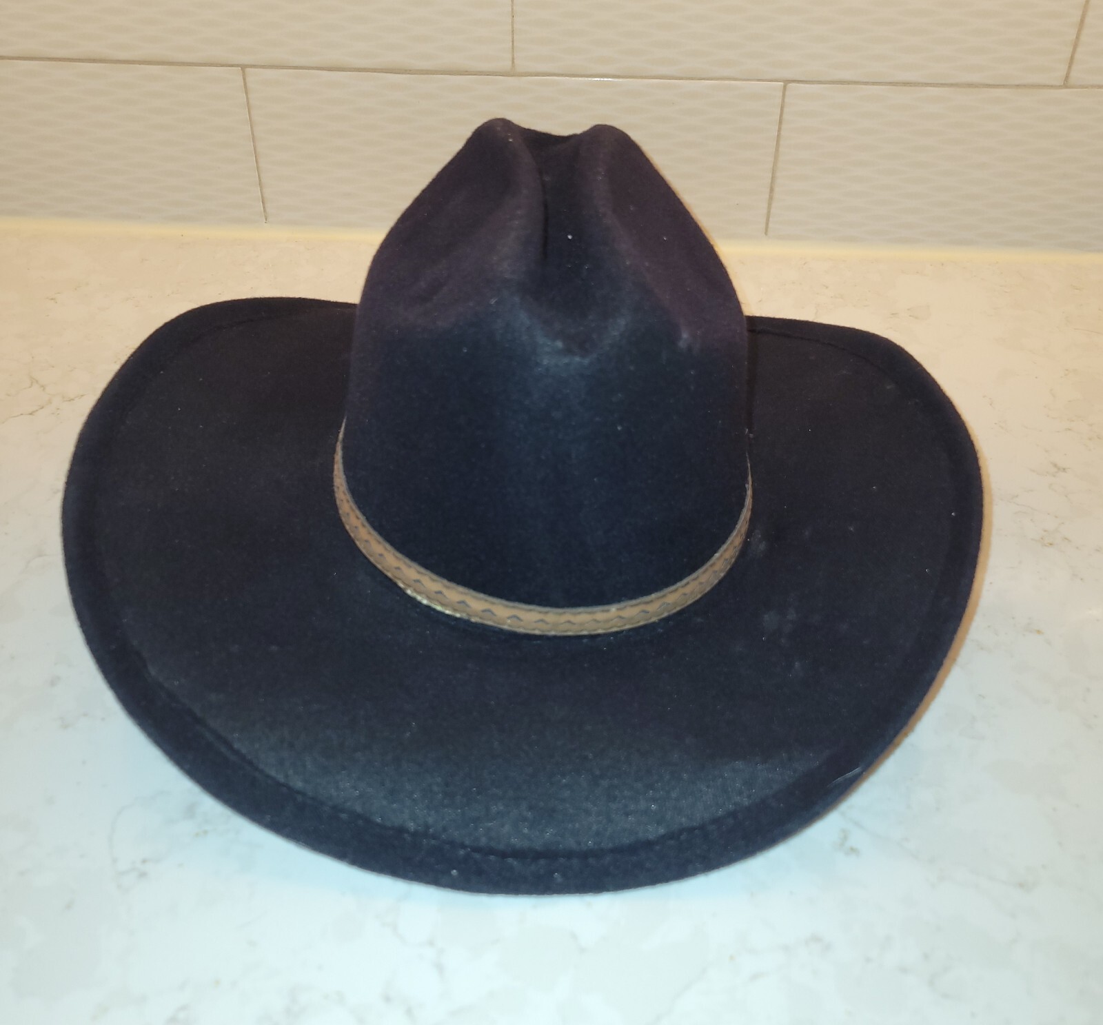 Vintage Pigalle XXXXX Mexican Cowboy hat Santo Nino – Felt hat Sombrero