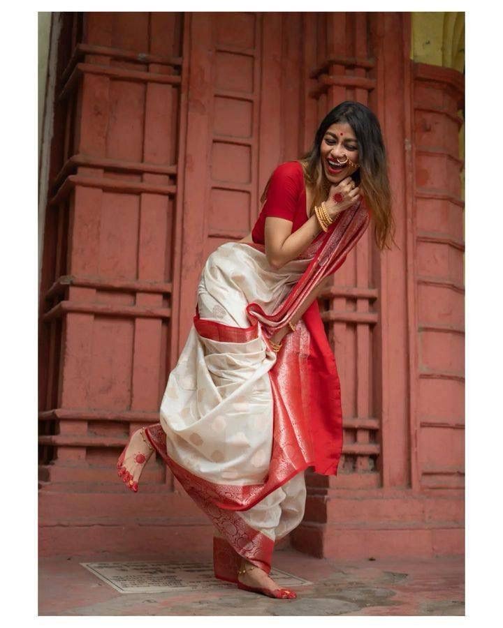 Premium Quality Designer Saree Wedding Collection 2026 Bollywood Style Blouse