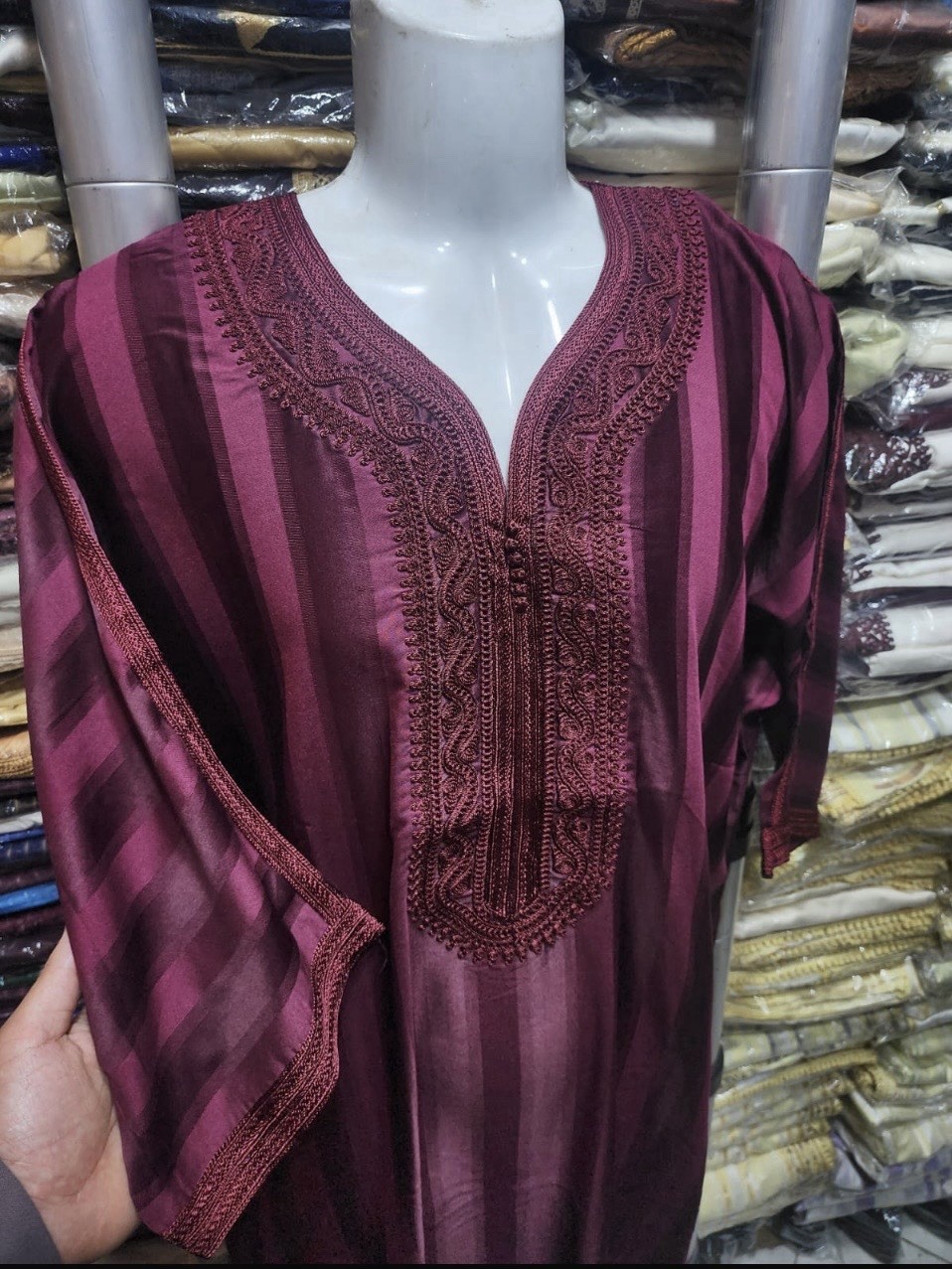 Moroccan Thobe
