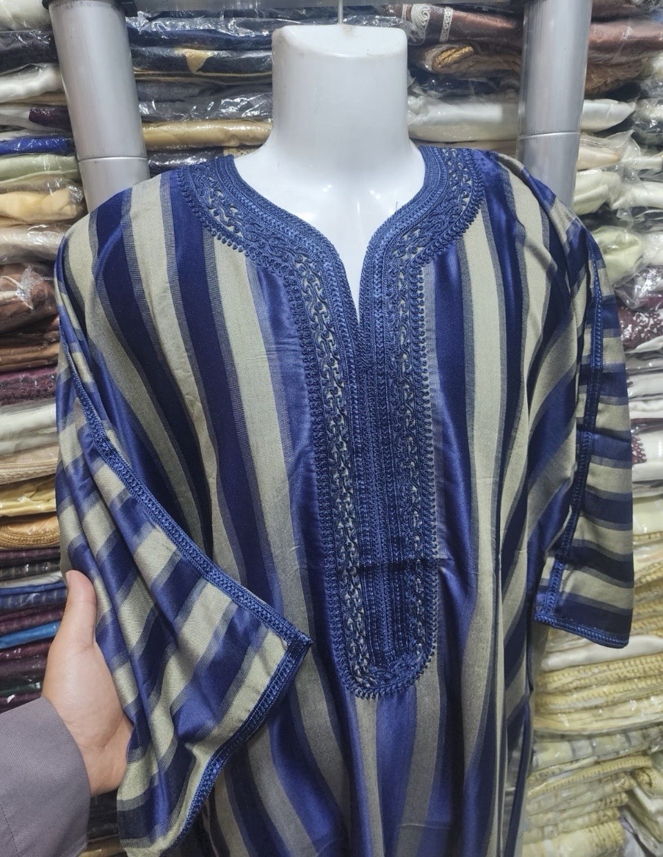 Moroccan Thobe