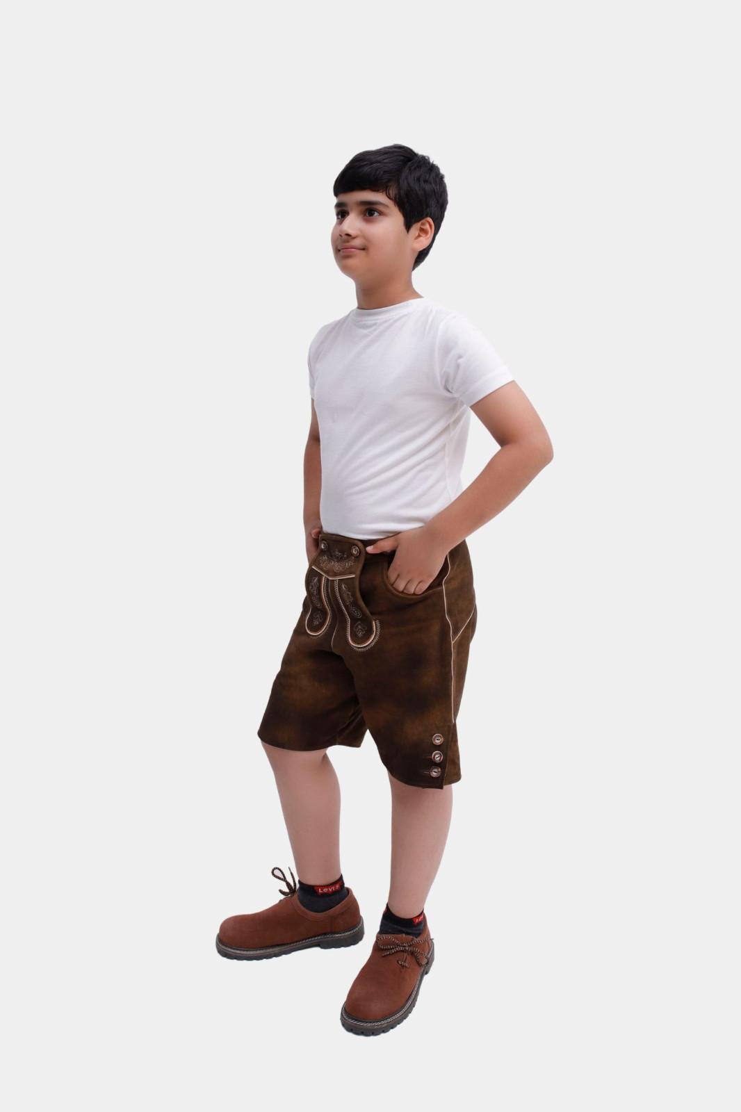 Elias lederhosen