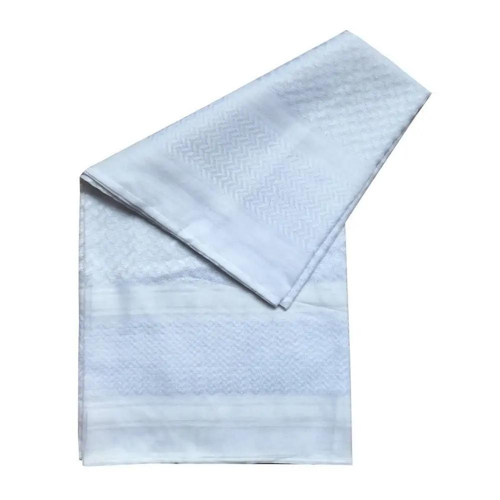 Muslim Hijab Scarf Arab Headwear Islamic Foulard Jersey Turban Prayer Wrap