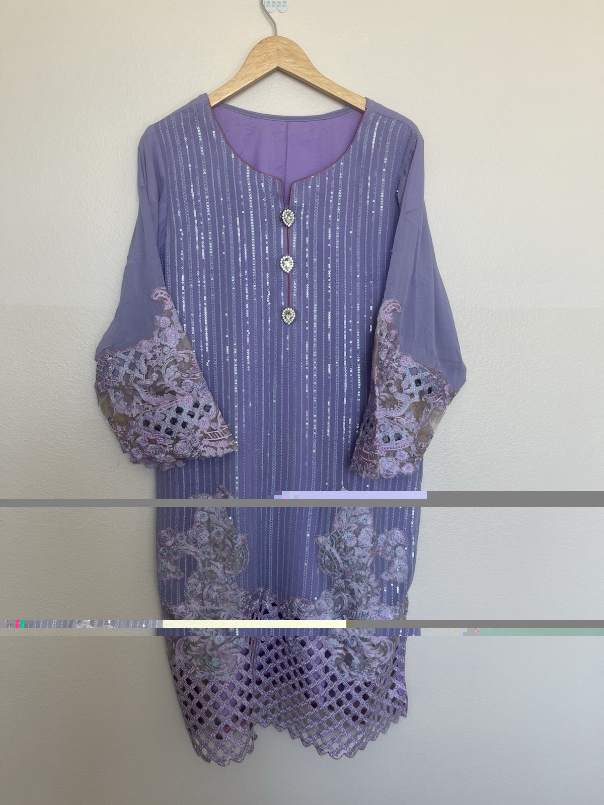 pakistani designer salwar kameez Sobia Nazir Luxury Chiffon W Soft Net Dupatta