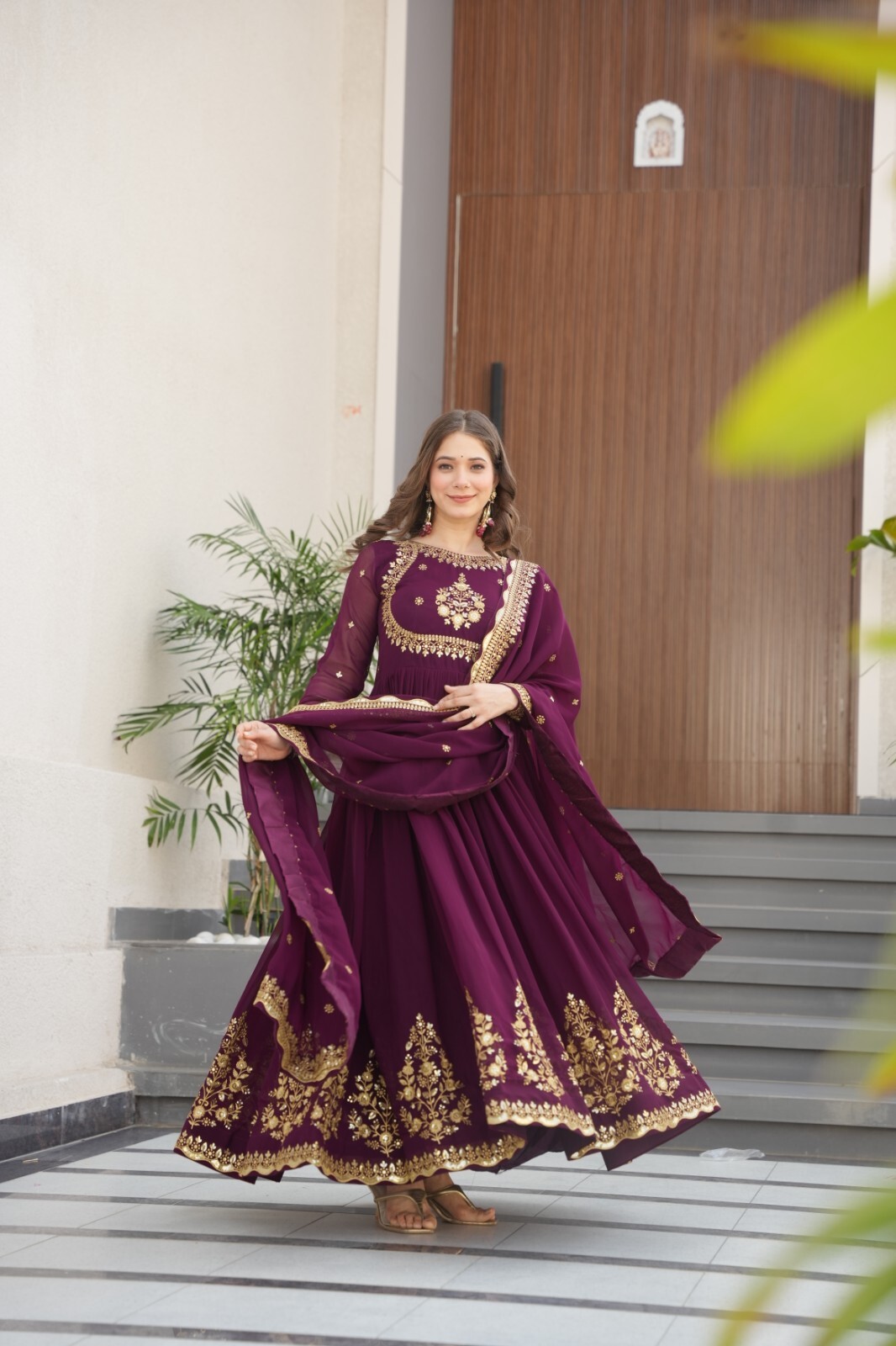 Pakistani Women Dress Salwar Kameez Readymade Suits Indian Wedding Party Wear