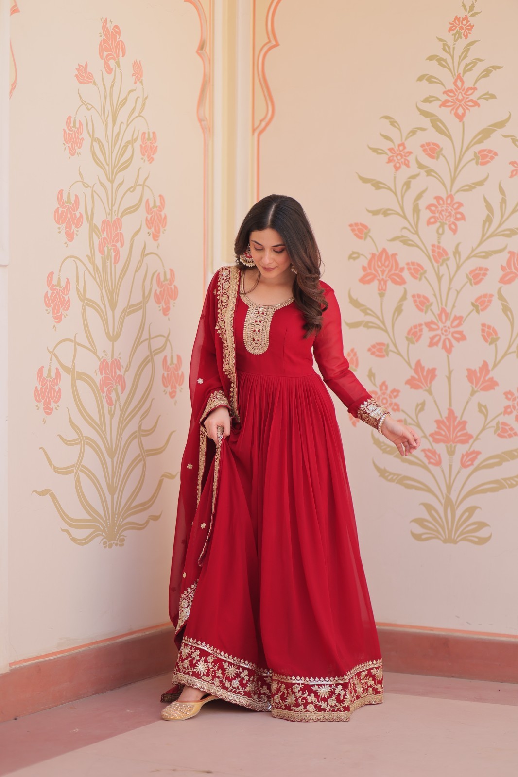 Wear Dress Designer Salwar kameez Party Pakistani Indian Wedding Suit