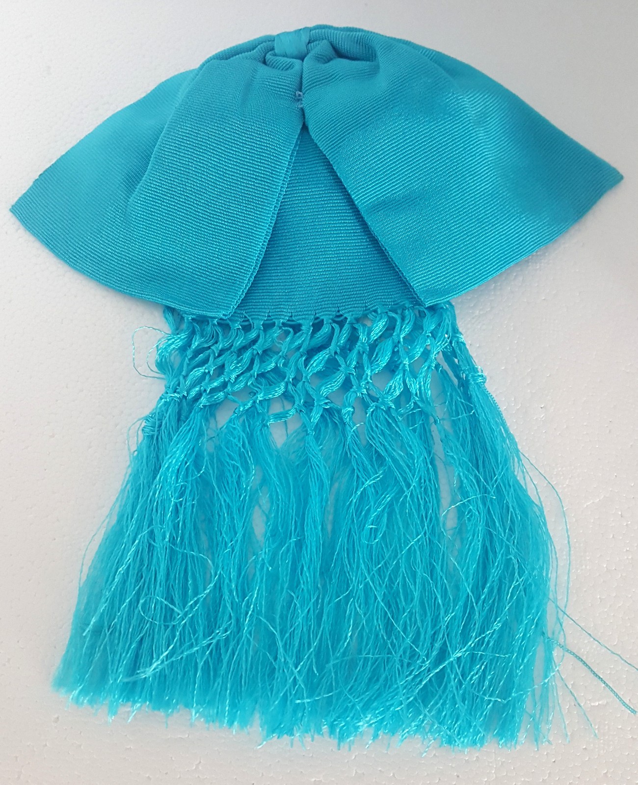 Mexican Charro and Mariachi Blue Adult Bow Tie From Mex. Moño Charro/Mariachi