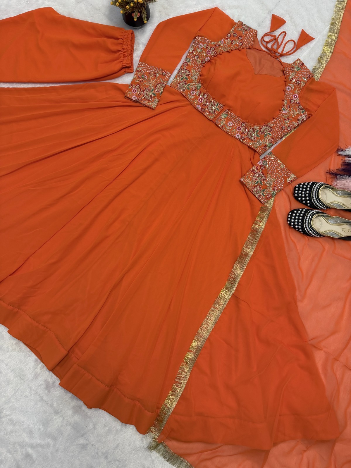 Indian Pakistani Salwar Kameez Ready To Wear Suits Dress Wedding Party Bollywood