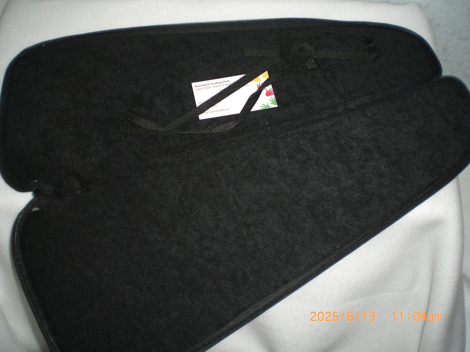 Fan Case, Medium, 6 1/2 ” x 18 1/2″