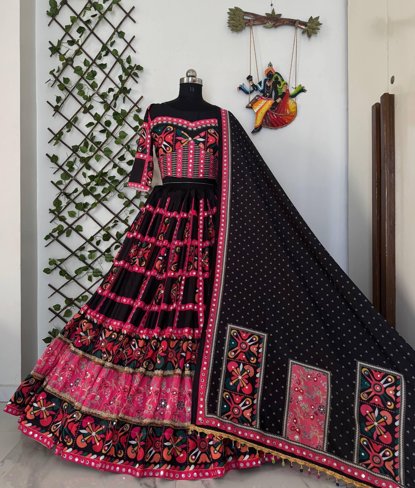 LEHENGA CHOLI INDIAN BOLLYWOOD WEDDING PARTY PAKISTANI WEAR READYMADE