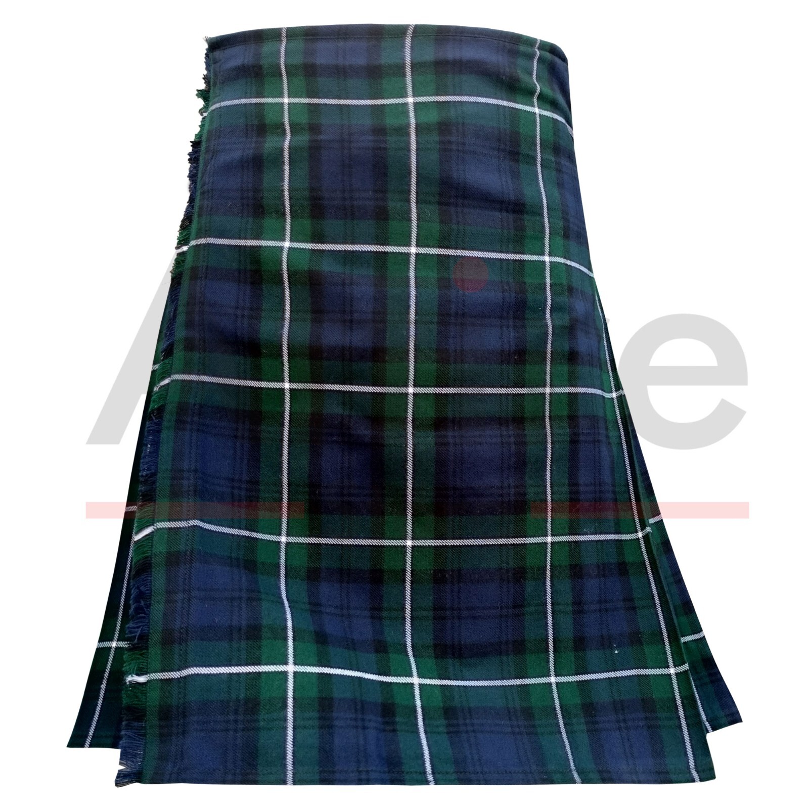 Scottish Handmade Traditional Forbes Tartan Kilt – Clan Forbes Tartan Kilt