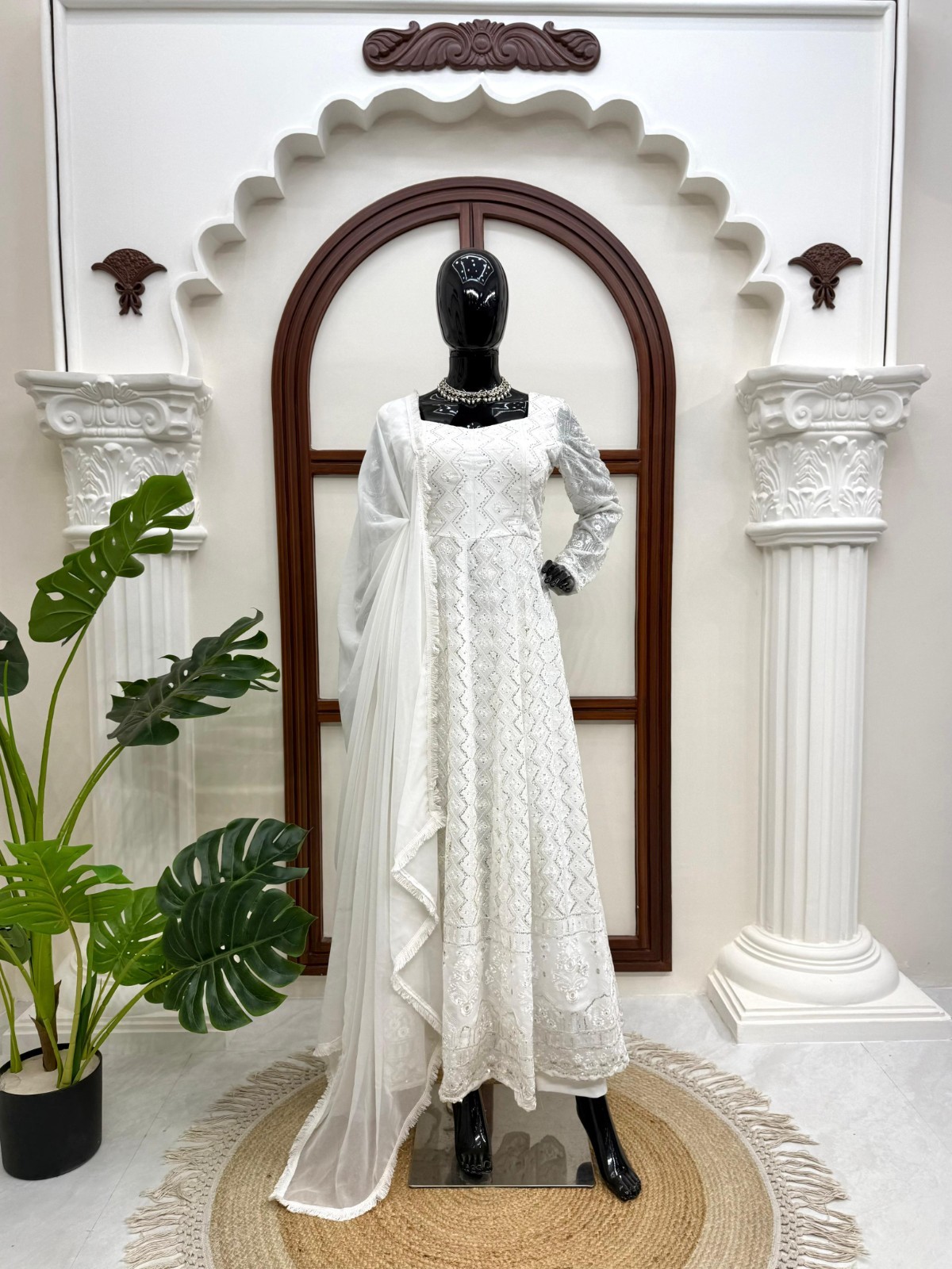 Salwar Kameez Pakistani Indian Wedding Party Wear Dress Bollywood Anarkali Suit