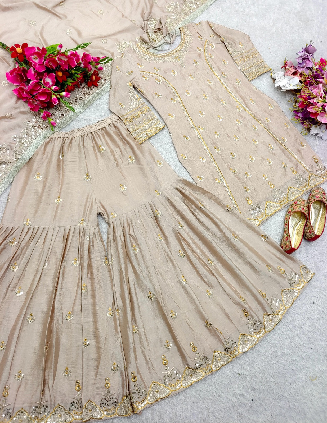Designer Indian Pakistani Salwar Kameez Bollywood Dress Party Wear Suit Wedding