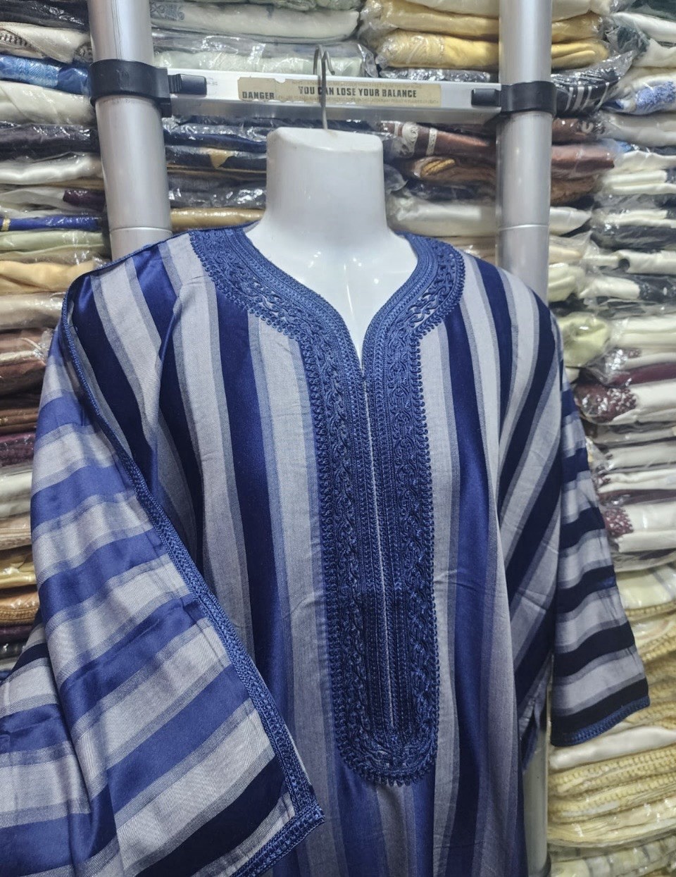 Moroccan Thobe