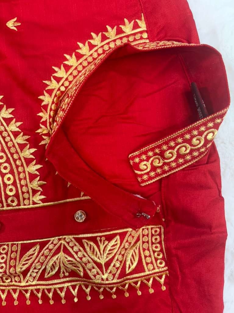Classic Men’s Panjabi or Kurta – Timeless Ethnic Elegance