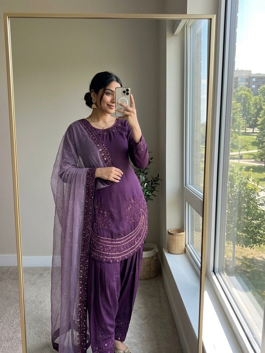 Indian Pakistani Salwar Kameez ReadyMade Bollywood Dress Party Wear Suit wedding