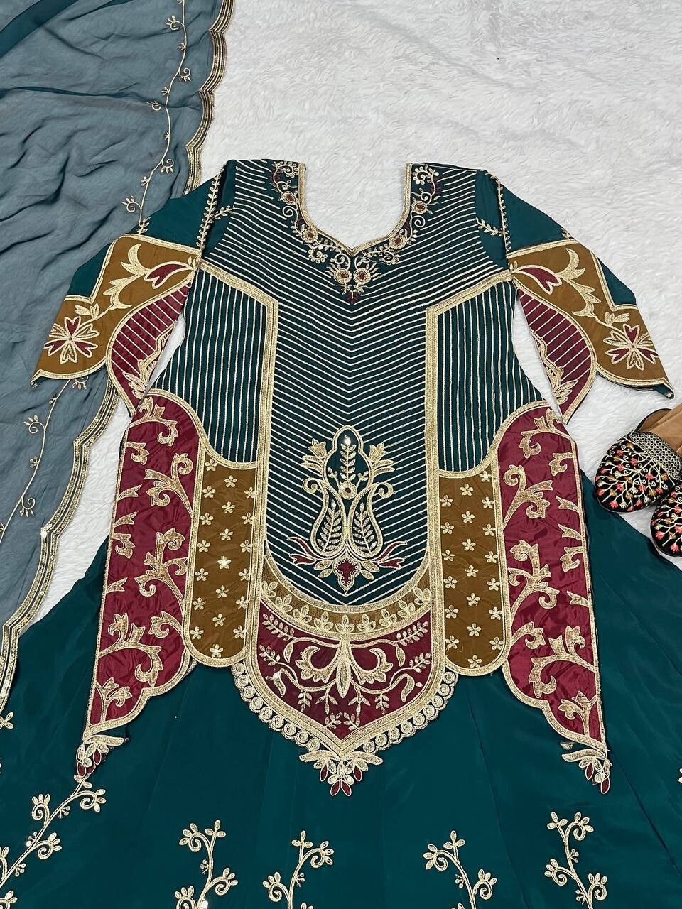 Ready made Lehenga Pakistani Lengha Choli Sabyasachi Bridal Wedding Indian Party